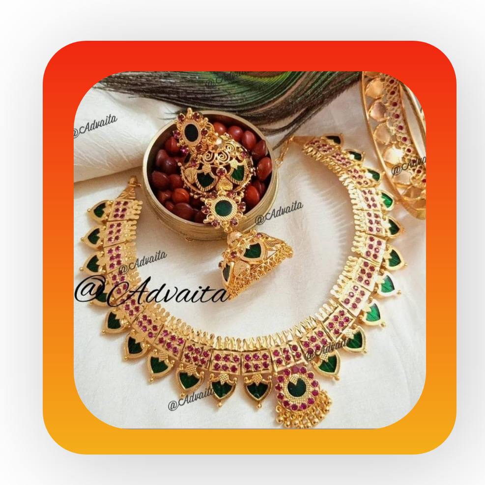 Advaita Handcrafted Jewelry